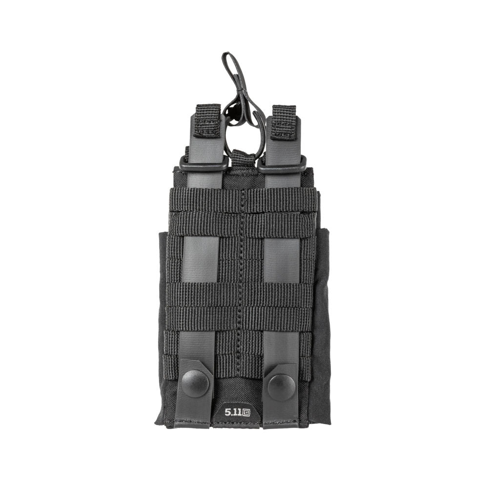 5.11 - Flex Utility Pouch // Sort fra 5.11 - billede nr. 8 hos GrejFreak.dk