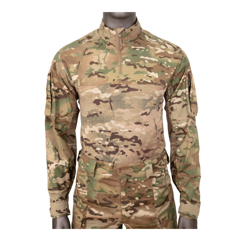 5.11 - Hot Weather Combat Shirt MultiCam fra 5.11 - billede nr. 1 hos GrejFreak.dk