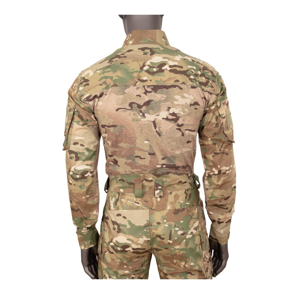 5.11 - Hot Weather Combat Shirt MultiCam fra 5.11 - billede nr. 2 hos GrejFreak.dk