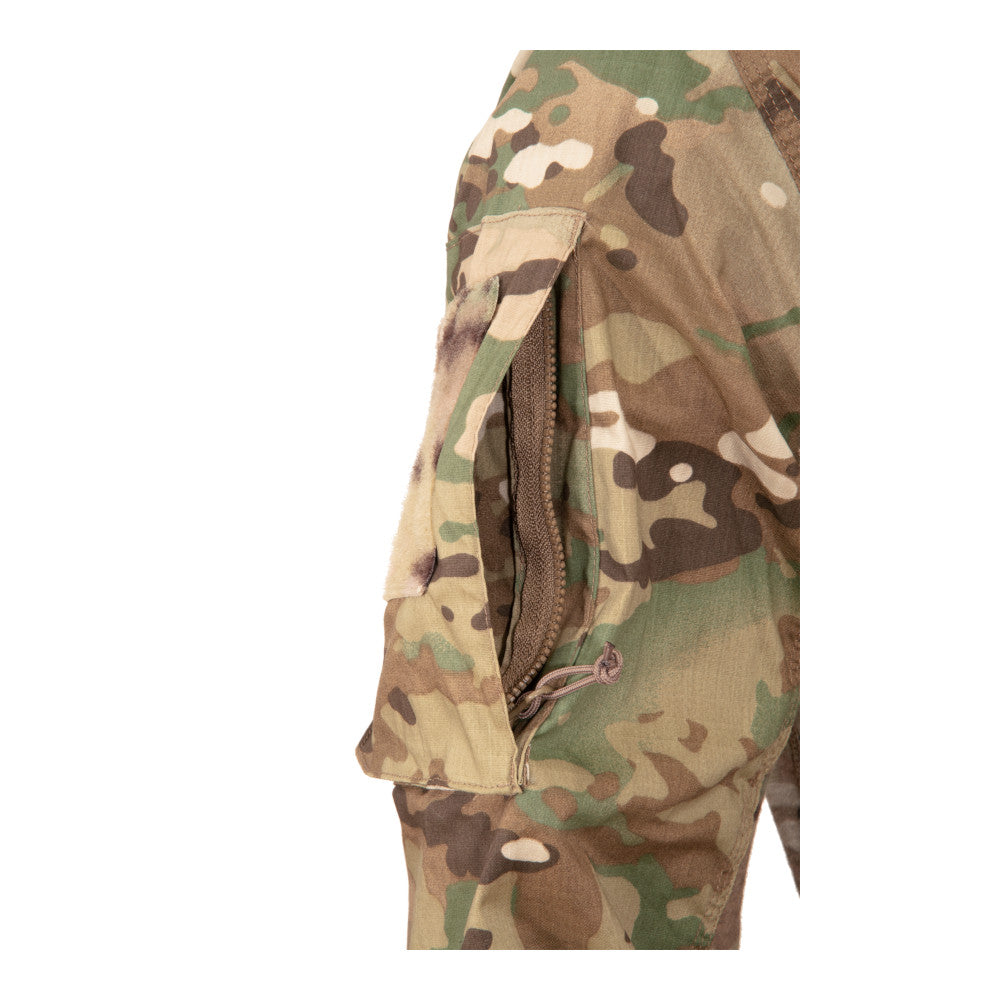 5.11 - Hot Weather Combat Shirt MultiCam fra 5.11 - billede nr. 3 hos GrejFreak.dk