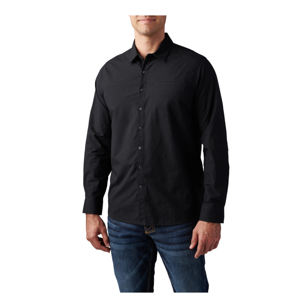 5.11 - Igor Solid Skjorte fra 5.11 - billede nr. 1 hos GrejFreak.dk