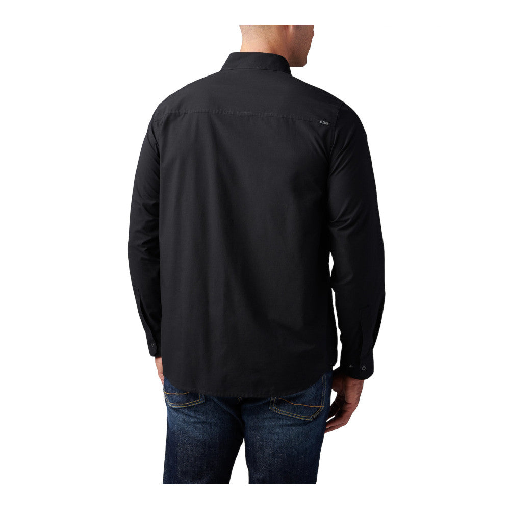 5.11 - Igor Solid Skjorte fra 5.11 - billede nr. 3 hos GrejFreak.dk