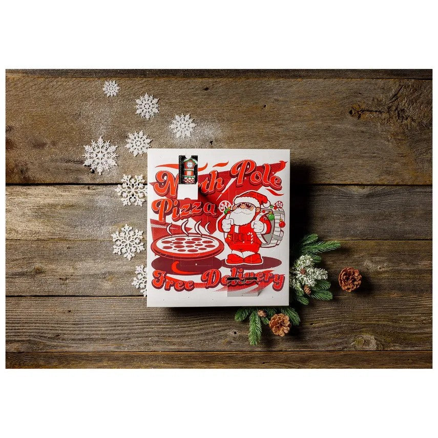 5.11 - Julekalender 2024 m. 24 Patches fra GrejFreak.dk - billede nr. 4 hos GrejFreak.dk