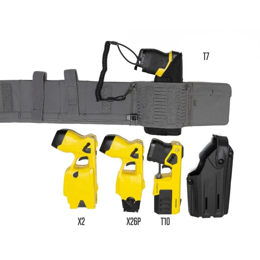 5.11 - Low Profile Undercover Mavebælte // Storm fra 5.11 - billede nr. 8 hos GrejFreak.dk