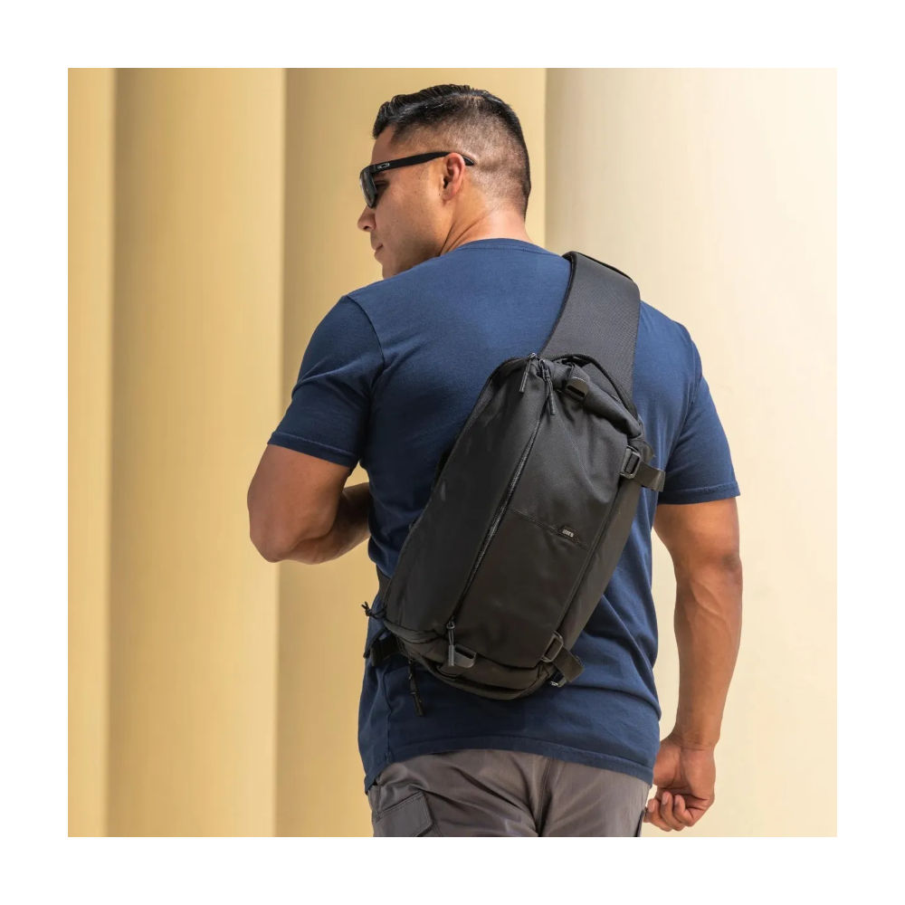 5.11 - LV10 2.0 Sling Pack Skuldertaske 13L // Black fra 5.11 - billede nr. 2 hos GrejFreak.dk