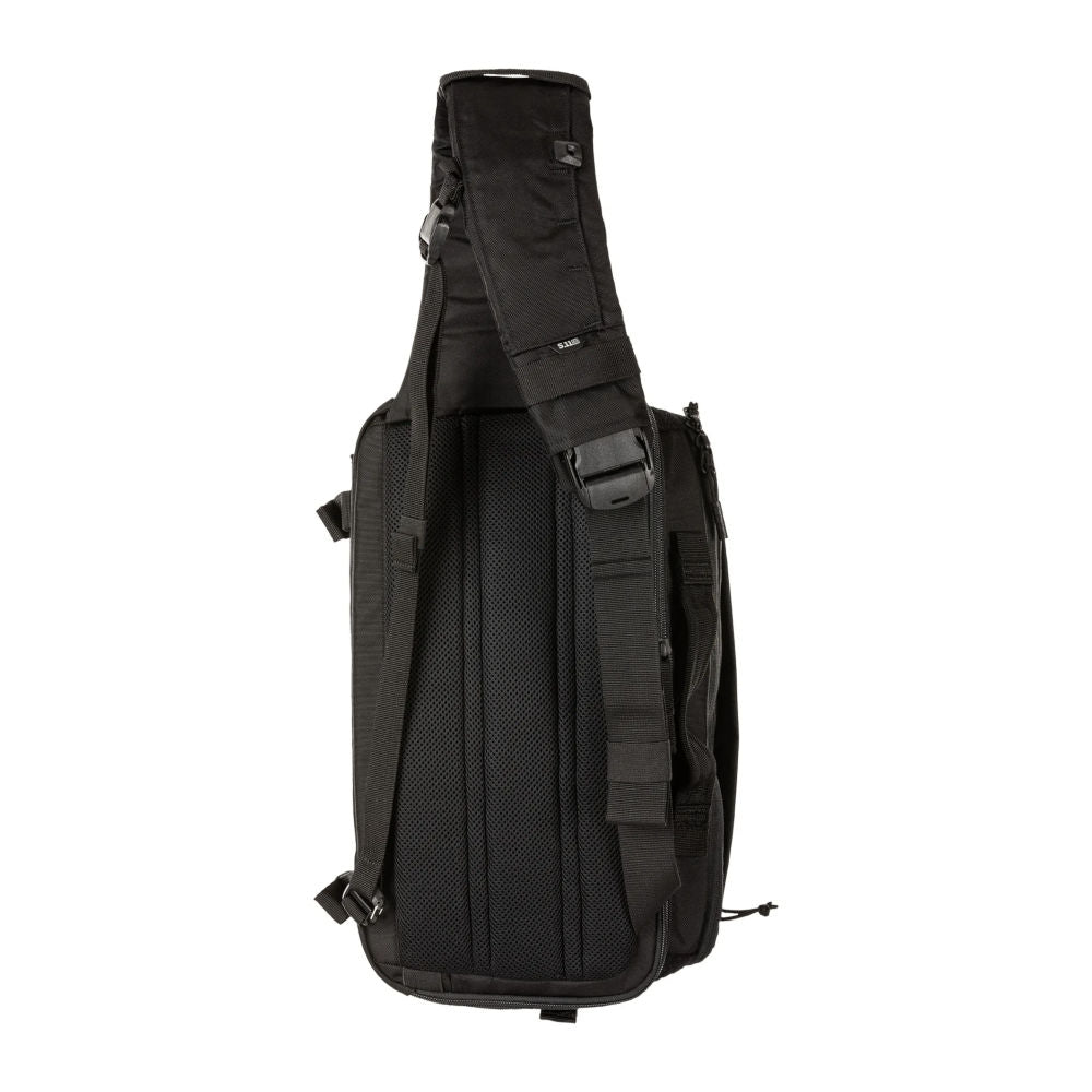 5.11 - LV10 2.0 Sling Pack Skuldertaske 13L // Black fra 5.11 - billede nr. 3 hos GrejFreak.dk