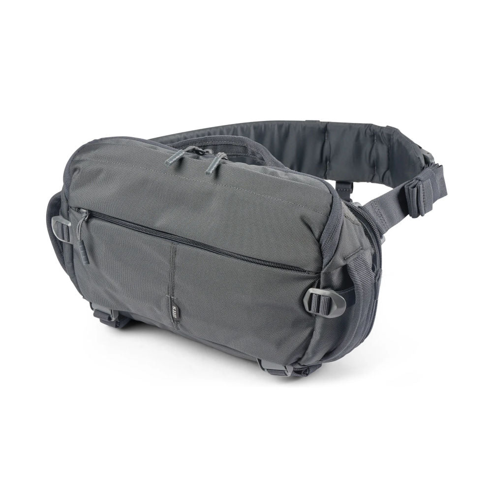 5.11 - LV8 Sling Pack Skuldertaske 8L // IRON GREY fra 5.11 - billede nr. 1 hos GrejFreak.dk