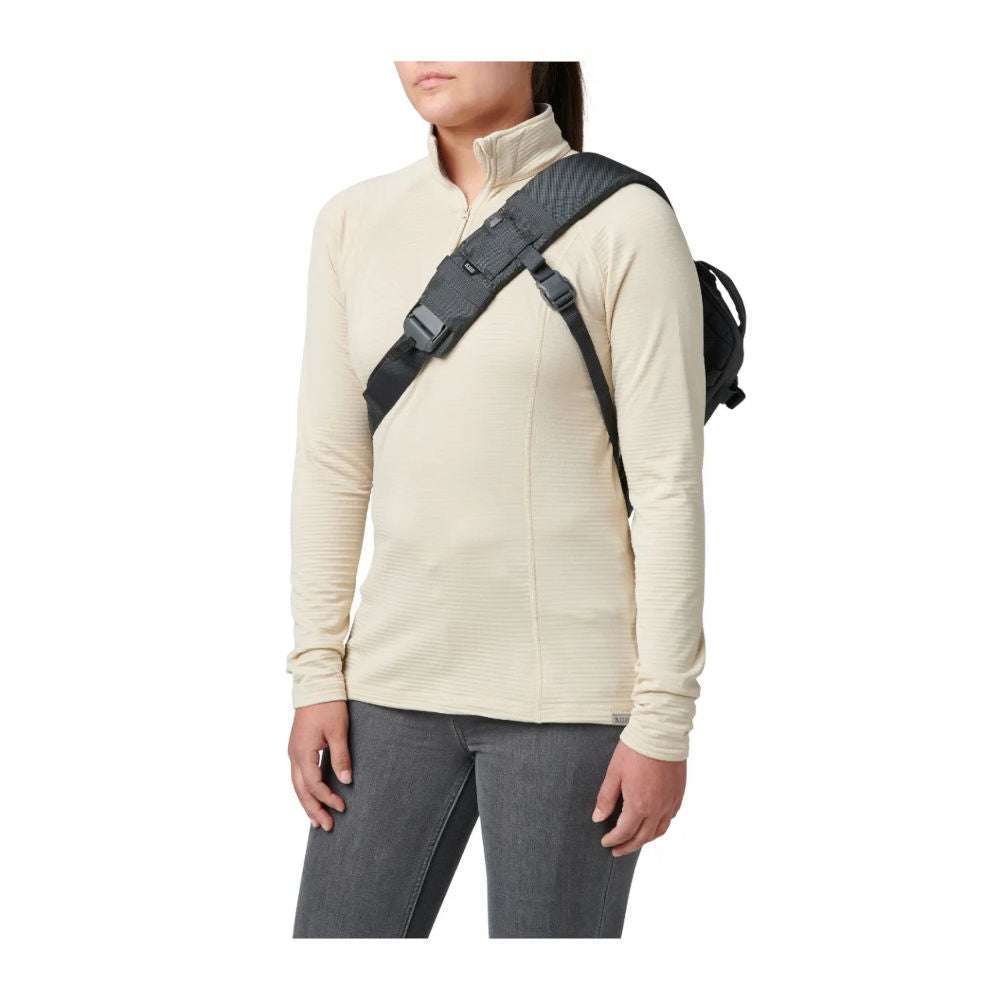 5.11 - LV8 Sling Pack Skuldertaske 8L // IRON GREY fra 5.11 - billede nr. 3 hos GrejFreak.dk