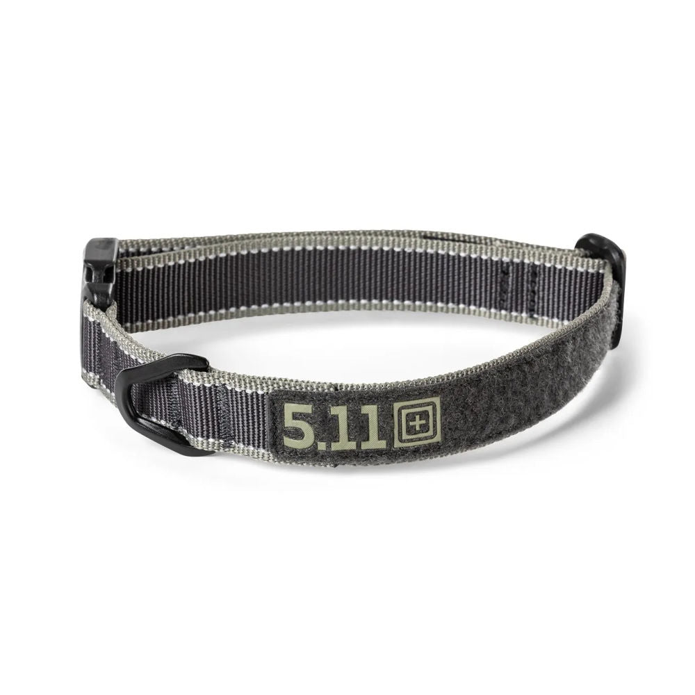 5.11 - Mission Ready Hundehalsbånd Sort fra 5.11 - billede nr. 2 hos GrejFreak.dk