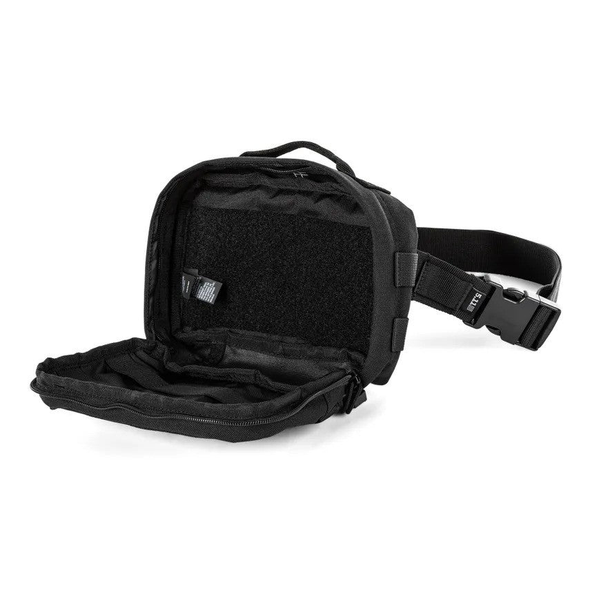 5.11 - MOAB 3 Sling Pack Skuldertaske 4L // Black (900) fra 5.11 - billede nr. 11 hos GrejFreak.dk