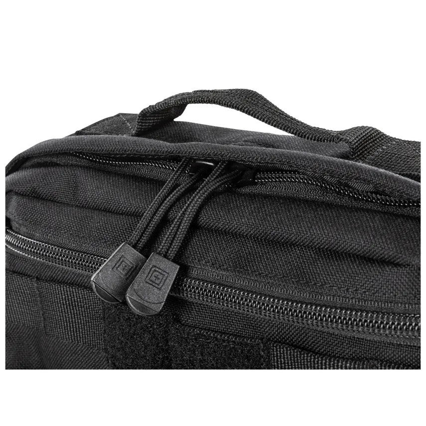 5.11 - MOAB 3 Sling Pack Skuldertaske 4L // Black (900) fra 5.11 - billede nr. 3 hos GrejFreak.dk