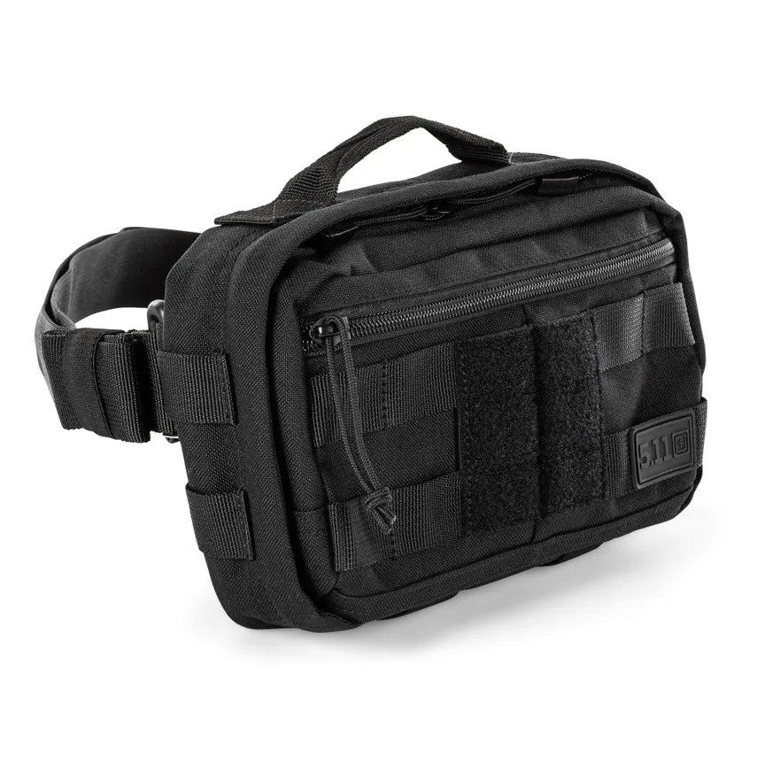 5.11 - MOAB 3 Sling Pack Skuldertaske 4L // Black (900) fra 5.11 - billede nr. 6 hos GrejFreak.dk