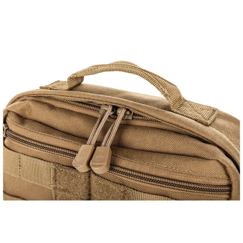 5.11 - MOAB 3 Sling Pack Skuldertaske 4L // Kangaroo (134) fra 5.11 - billede nr. 11 hos GrejFreak.dk