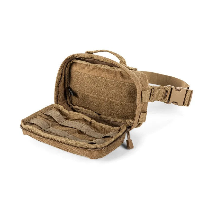 5.11 - MOAB 3 Sling Pack Skuldertaske 4L // Kangaroo (134) fra 5.11 - billede nr. 8 hos GrejFreak.dk