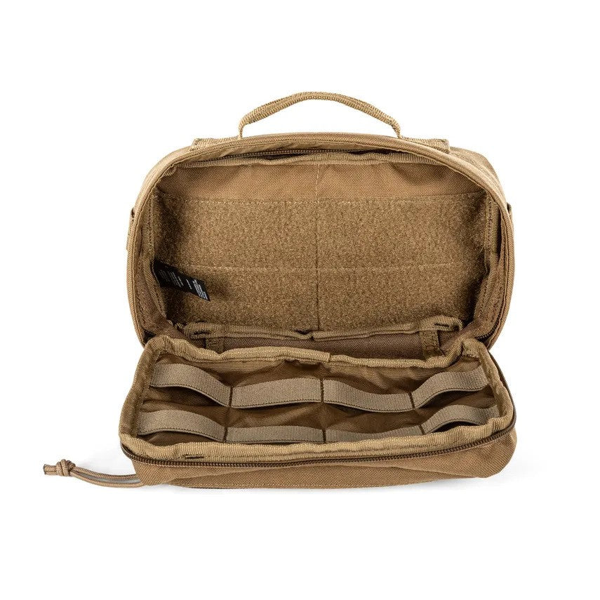 5.11 - MOAB 3 Sling Pack Skuldertaske 4L // Kangaroo (134) fra 5.11 - billede nr. 9 hos GrejFreak.dk