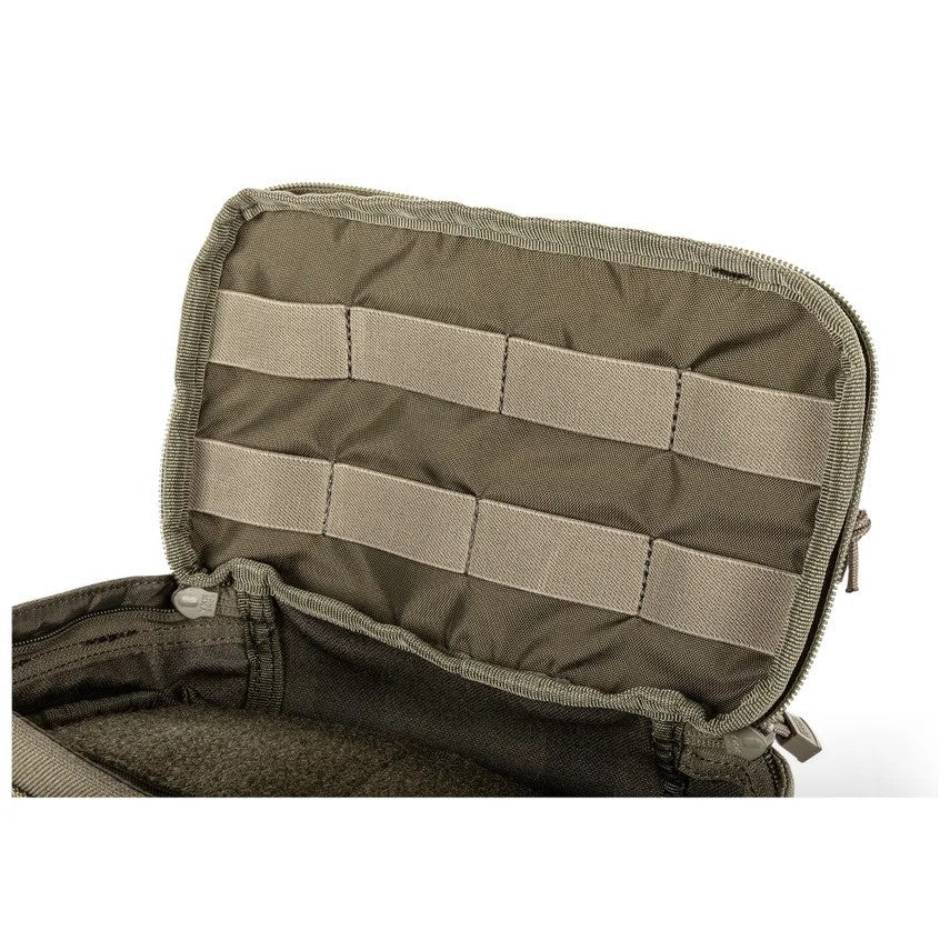5.11 - MOAB 3 Sling Pack Skuldertaske 4L // Ranger Green (186) fra 5.11 - billede nr. 10 hos GrejFreak.dk