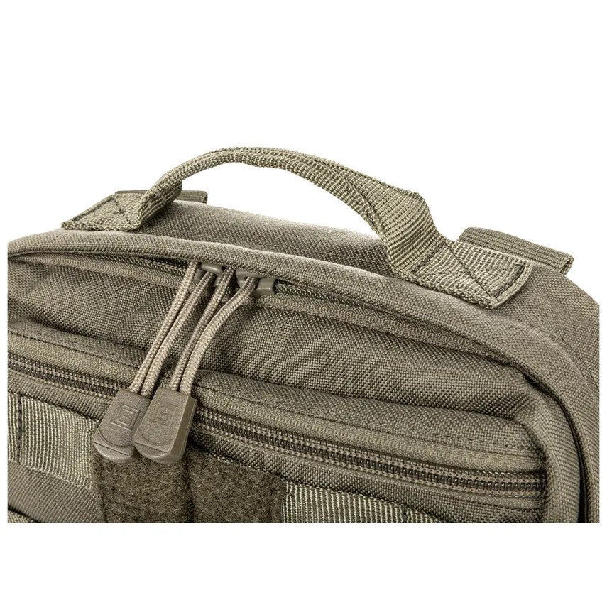 5.11 - MOAB 3 Sling Pack Skuldertaske 4L // Ranger Green (186) fra 5.11 - billede nr. 2 hos GrejFreak.dk