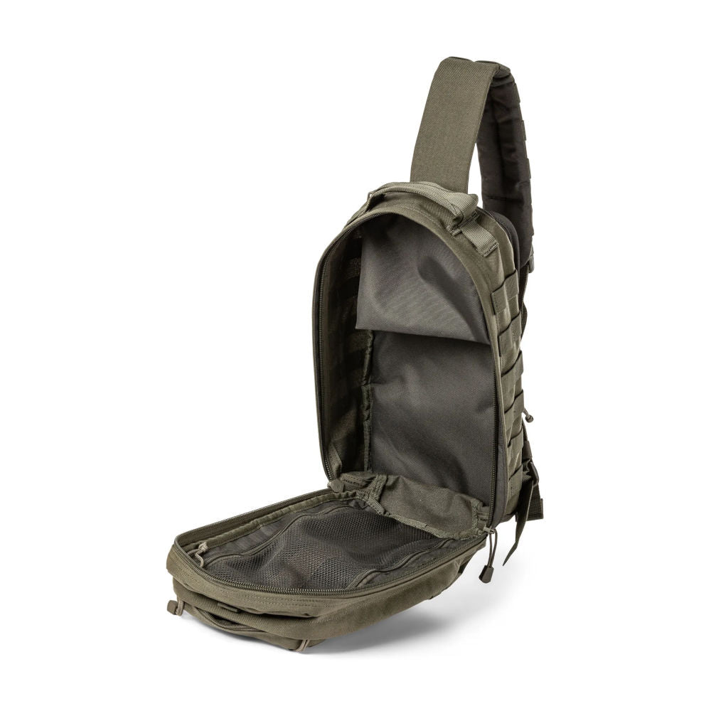 5.11 - MOAB 8 Sling Pack Skuldertaske 13L // Ranger Green fra 5.11 - billede nr. 5 hos GrejFreak.dk