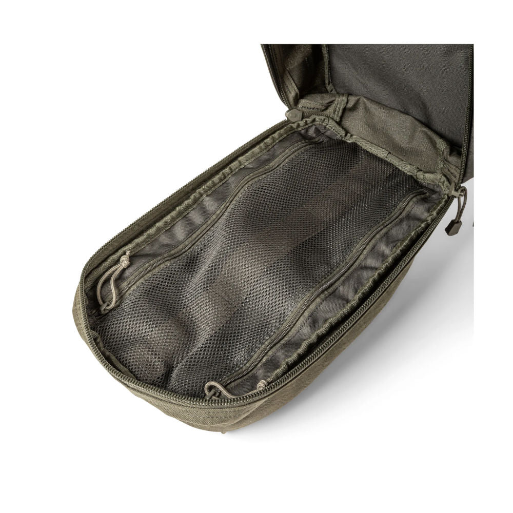 5.11 - MOAB 8 Sling Pack Skuldertaske 13L // Ranger Green fra 5.11 - billede nr. 6 hos GrejFreak.dk