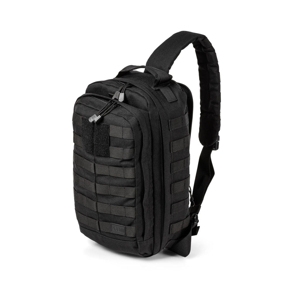 5.11 - MOAB 8 Sling Pack Skuldertaske 13L // Sort fra 5.11 - billede nr. 1 hos GrejFreak.dk