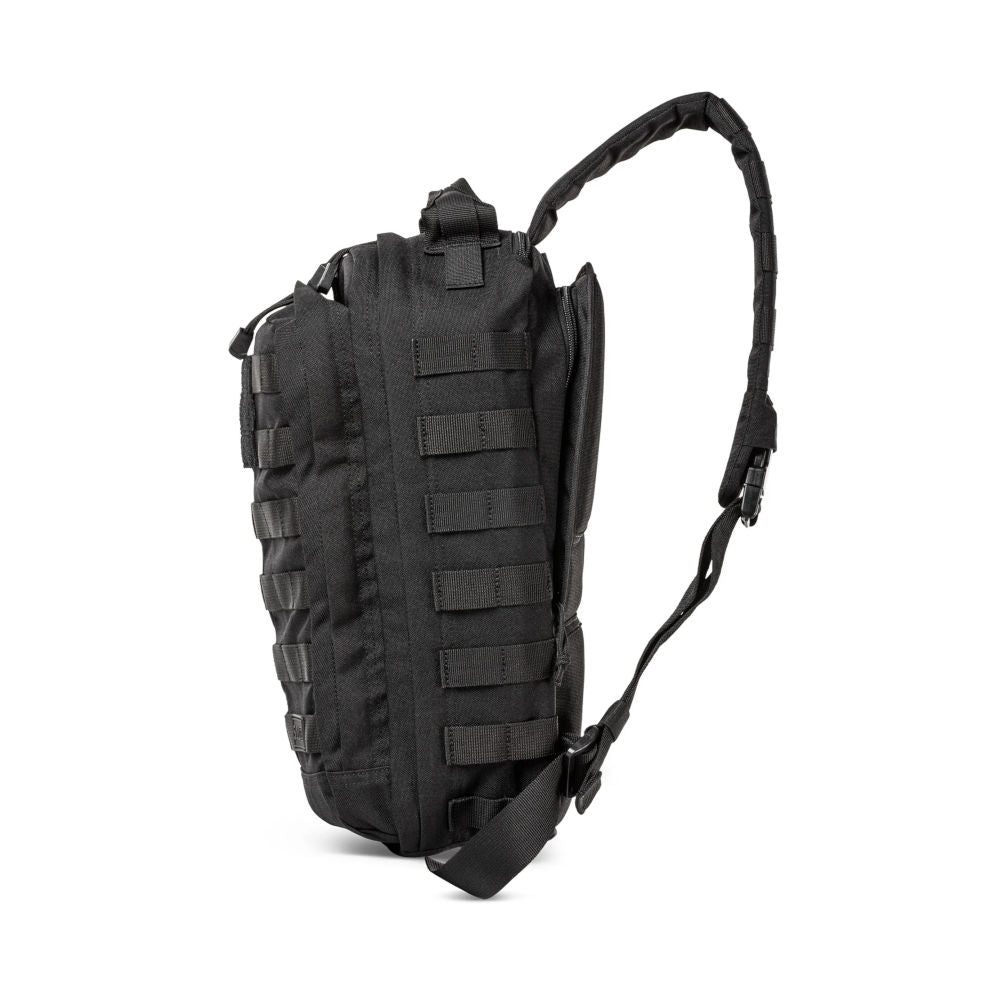 5.11 - MOAB 8 Sling Pack Skuldertaske 13L // Sort fra 5.11 - billede nr. 3 hos GrejFreak.dk