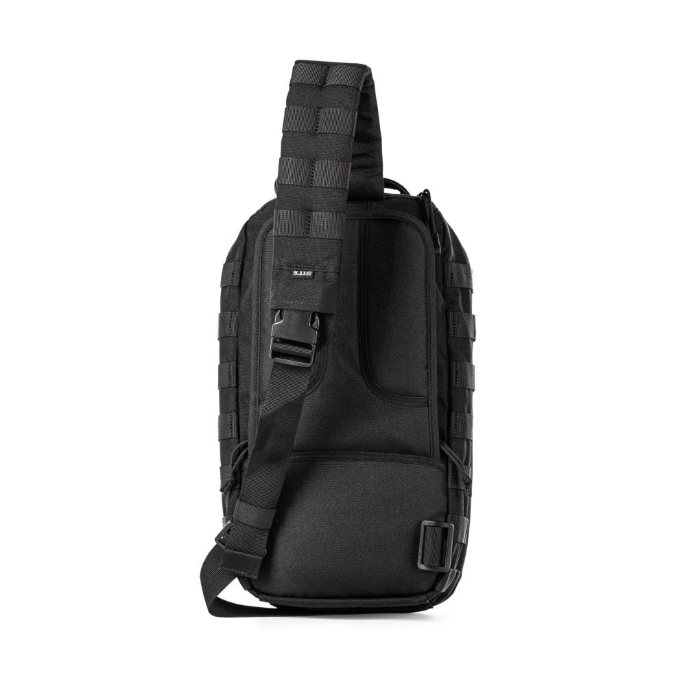 5.11 - MOAB 8 Sling Pack Skuldertaske 13L // Sort fra 5.11 - billede nr. 4 hos GrejFreak.dk