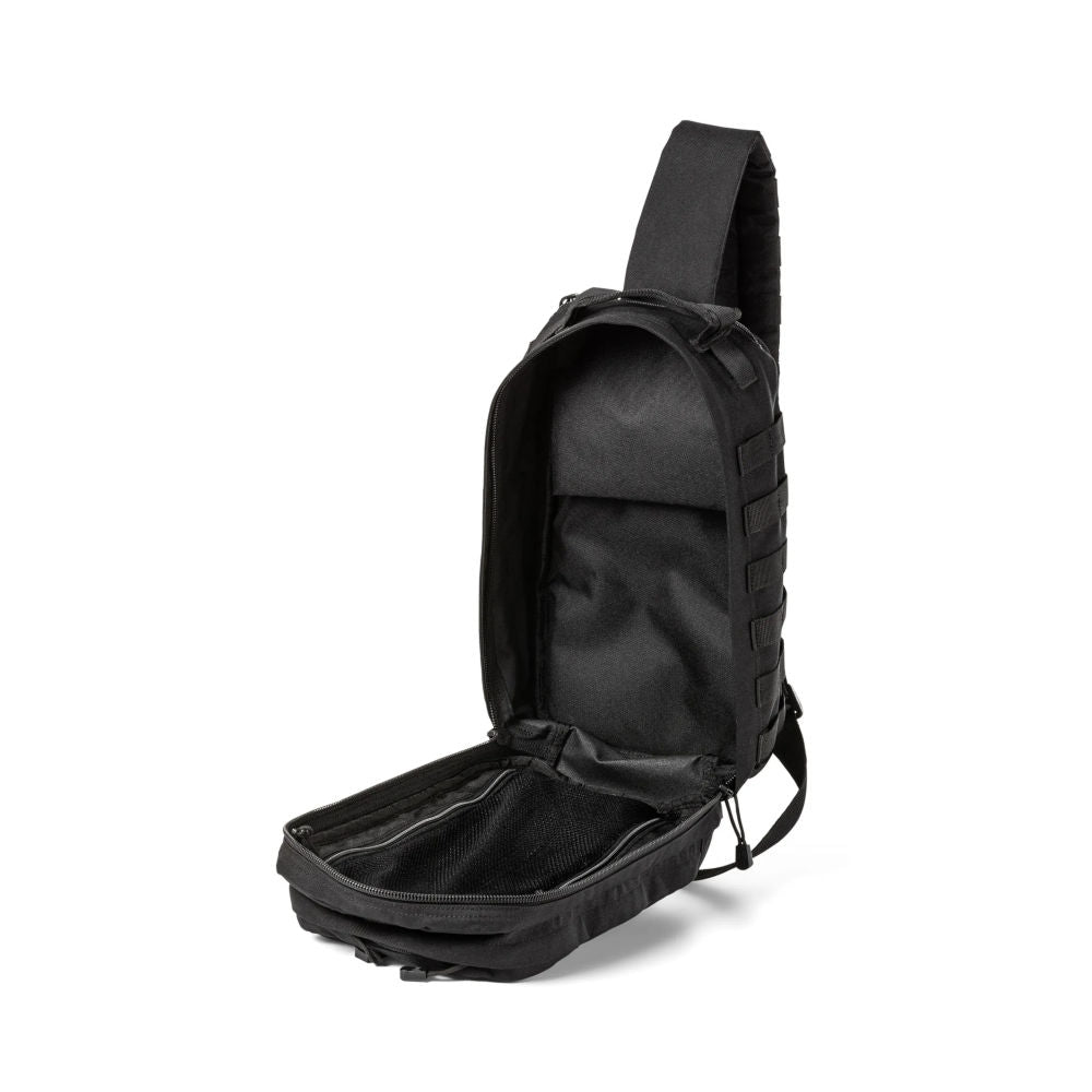 5.11 - MOAB 8 Sling Pack Skuldertaske 13L // Sort fra 5.11 - billede nr. 6 hos GrejFreak.dk