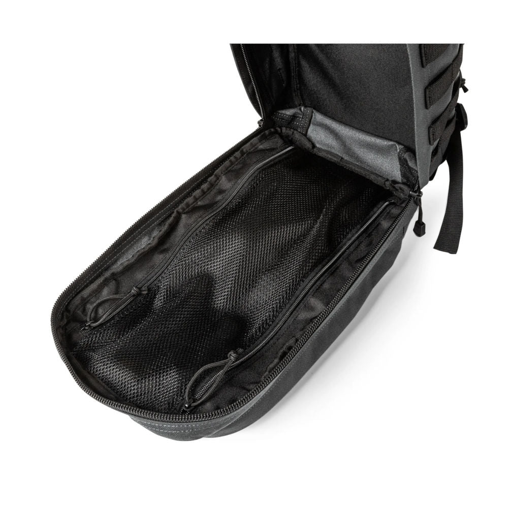 5.11 - MOAB 8 Sling Pack Skuldertaske 13L // Sort fra 5.11 - billede nr. 7 hos GrejFreak.dk