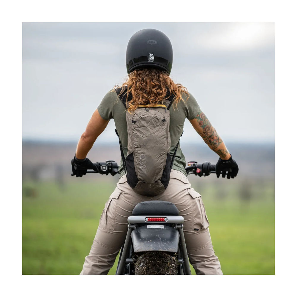 5.11 - MOLLE Packable Rygsæk 12L // SAGE GREEN fra 5.11 - billede nr. 3 hos GrejFreak.dk