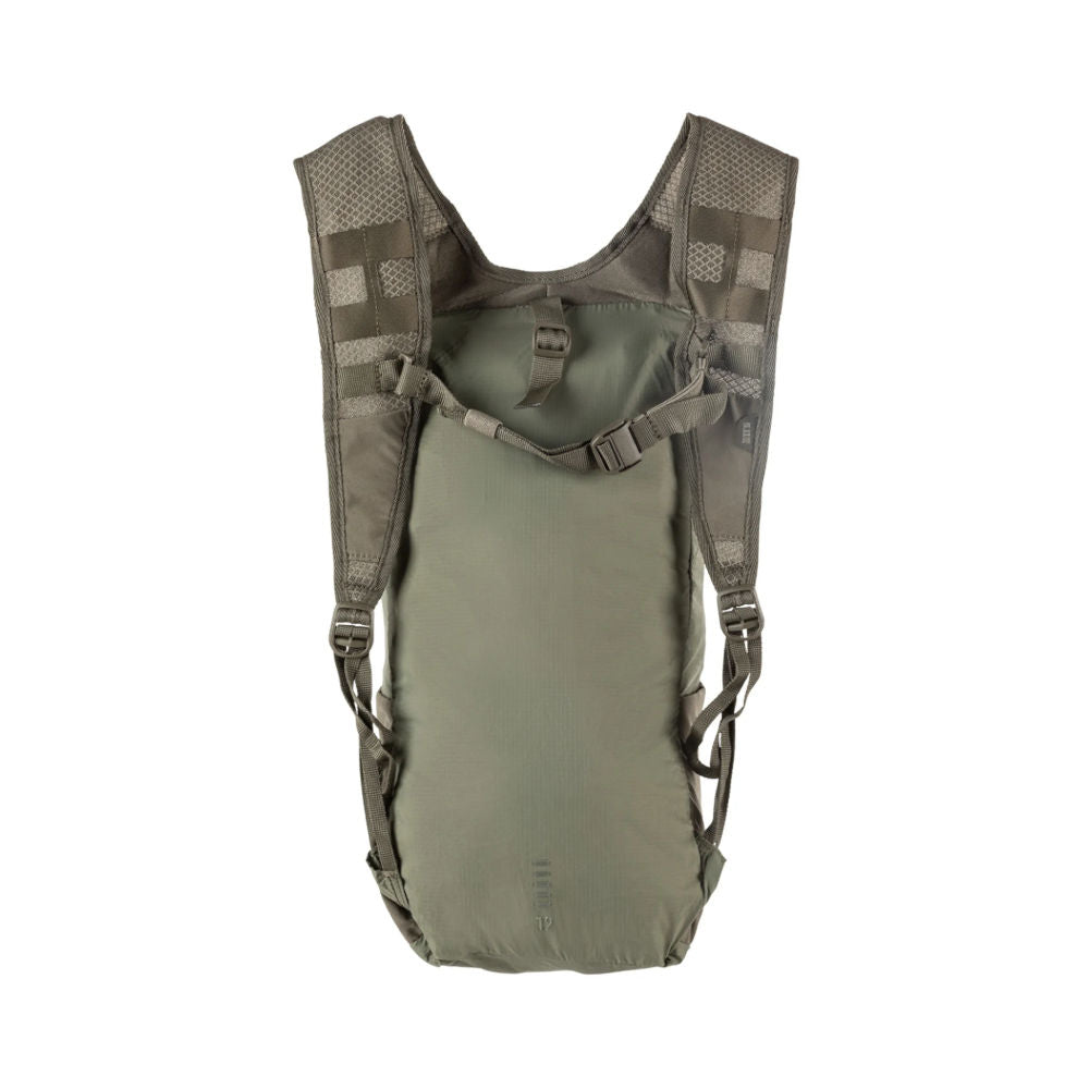 5.11 - MOLLE Packable Rygsæk 12L // SAGE GREEN fra 5.11 - billede nr. 5 hos GrejFreak.dk