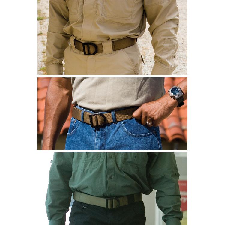 5.11 - Operator Belt // Sort fra 5.11 - billede nr. 2 hos GrejFreak.dk