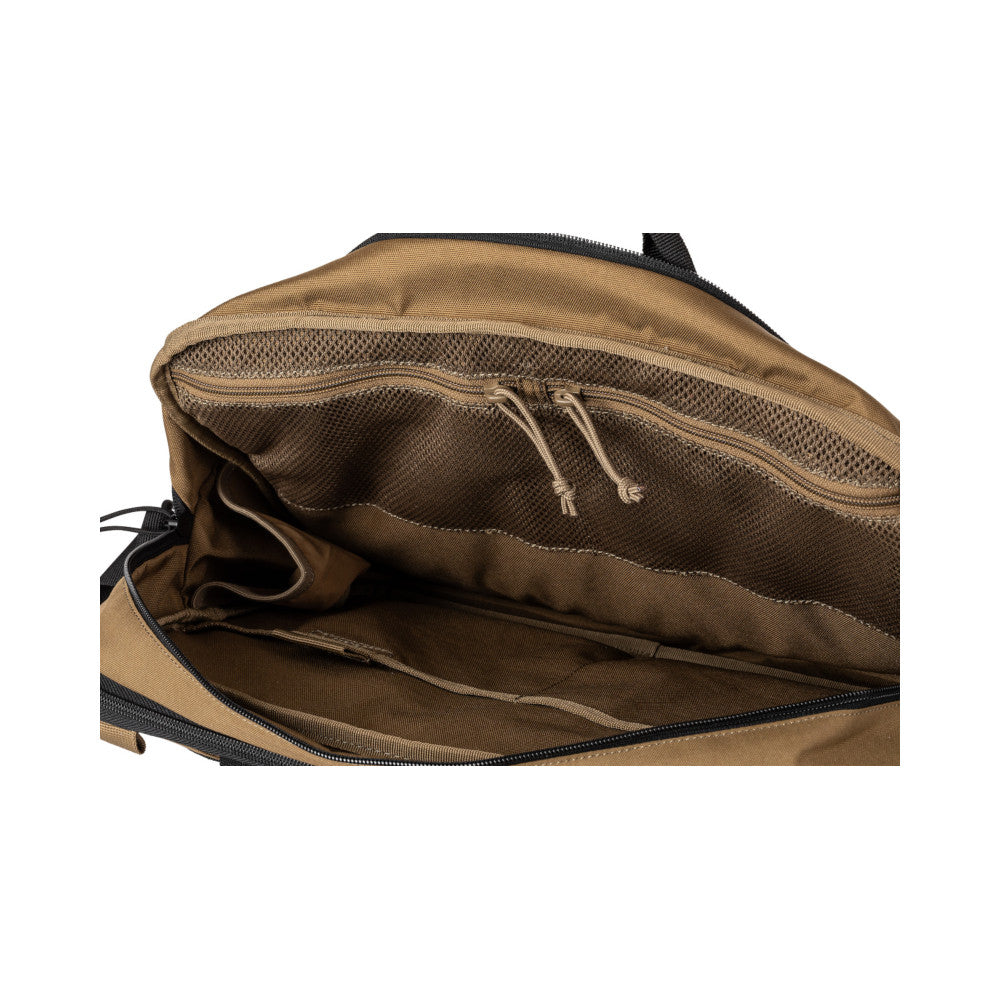 5.11 - Overwatch Briefcase Skuldertaske 16L // Brun fra 5.11 - billede nr. 4 hos GrejFreak.dk