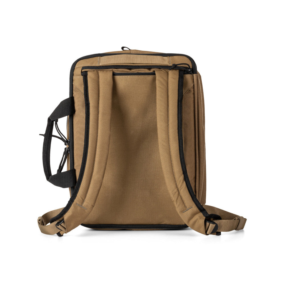 5.11 - Overwatch Briefcase Skuldertaske 16L // Brun fra 5.11 - billede nr. 9 hos GrejFreak.dk