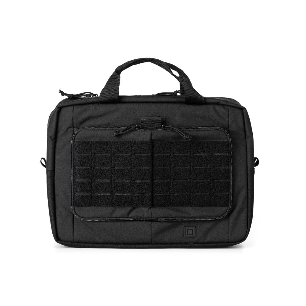 5.11 - Overwatch Briefcase Skuldertaske 16L // Sort fra 5.11 - billede nr. 1 hos GrejFreak.dk