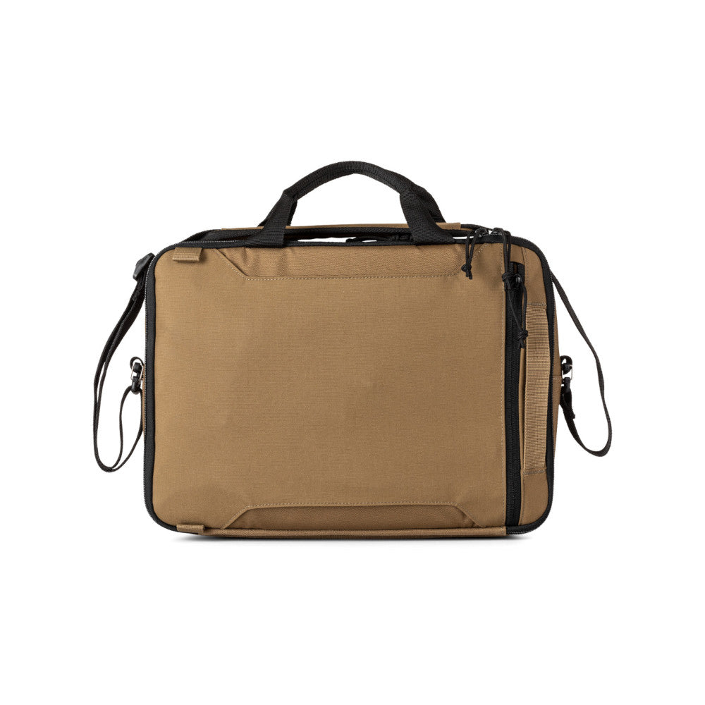 5.11 - Overwatch Briefcase Skuldertaske 16L // Sort fra 5.11 - billede nr. 10 hos GrejFreak.dk