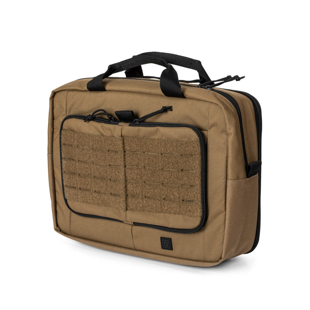 5.11 - Overwatch Briefcase Skuldertaske 16L // Sort fra 5.11 - billede nr. 8 hos GrejFreak.dk