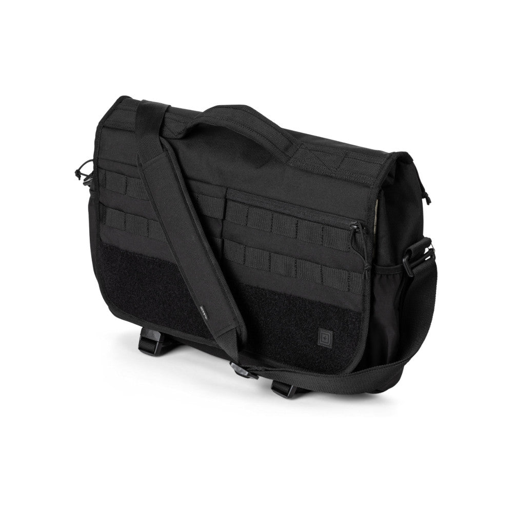 5.11 - Overwatch Messenger Skuldertaske 18L // Sort fra 5.11 - billede nr. 2 hos GrejFreak.dk