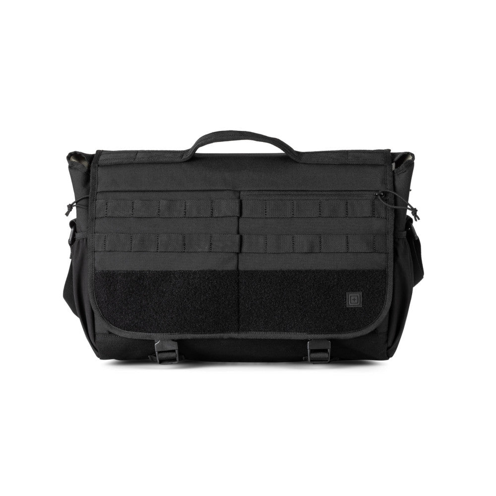 5.11 - Overwatch Messenger Skuldertaske 18L // Sort fra 5.11 - billede nr. 3 hos GrejFreak.dk