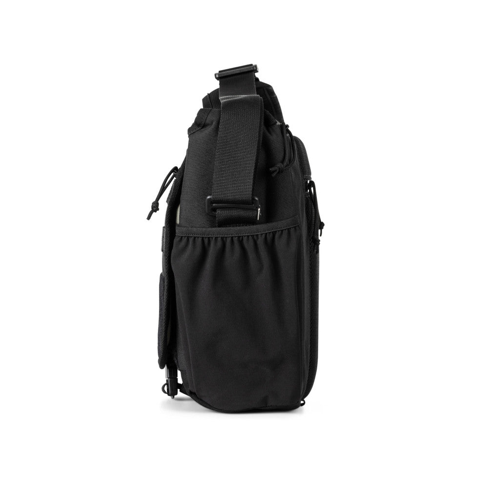 5.11 - Overwatch Messenger Skuldertaske 18L // Sort fra 5.11 - billede nr. 6 hos GrejFreak.dk