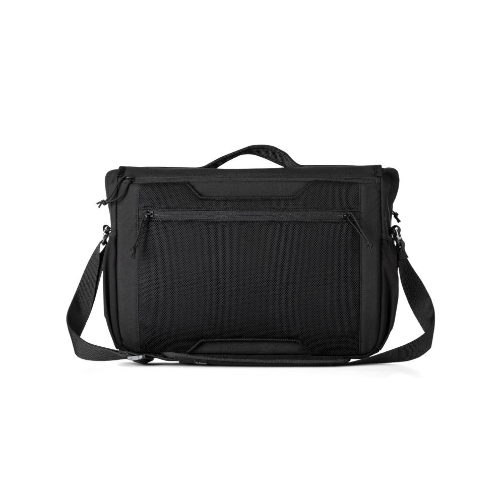 5.11 - Overwatch Messenger Skuldertaske 18L // Sort fra 5.11 - billede nr. 7 hos GrejFreak.dk