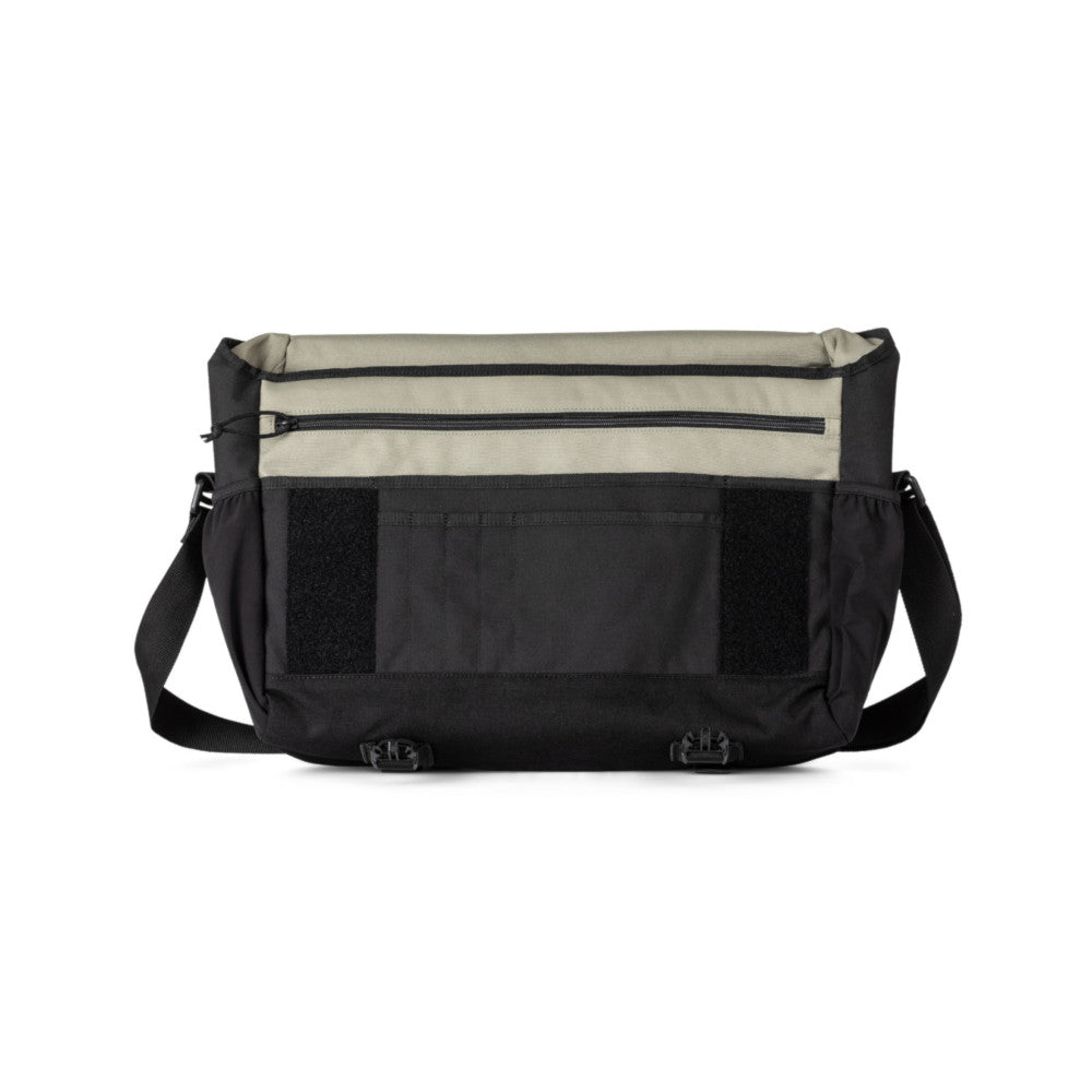 5.11 - Overwatch Messenger Skuldertaske 18L // Sort fra 5.11 - billede nr. 8 hos GrejFreak.dk