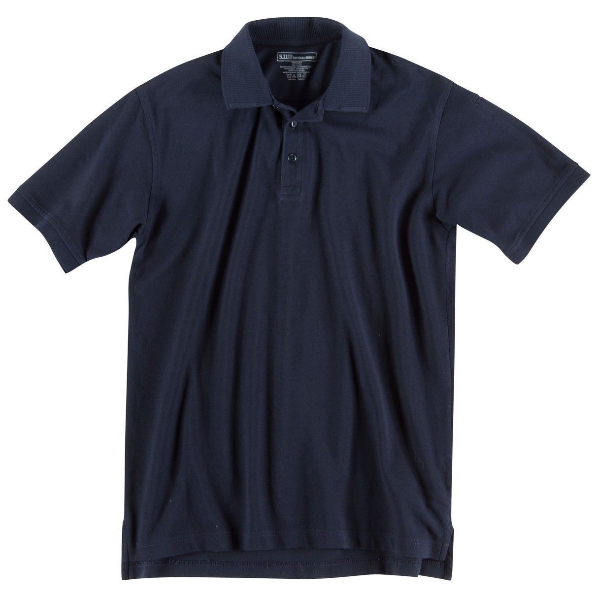 5.11 - Professional Polo XS / Small // Dark Navy (724) fra 5.11 - billede nr. 1 hos GrejFreak.dk