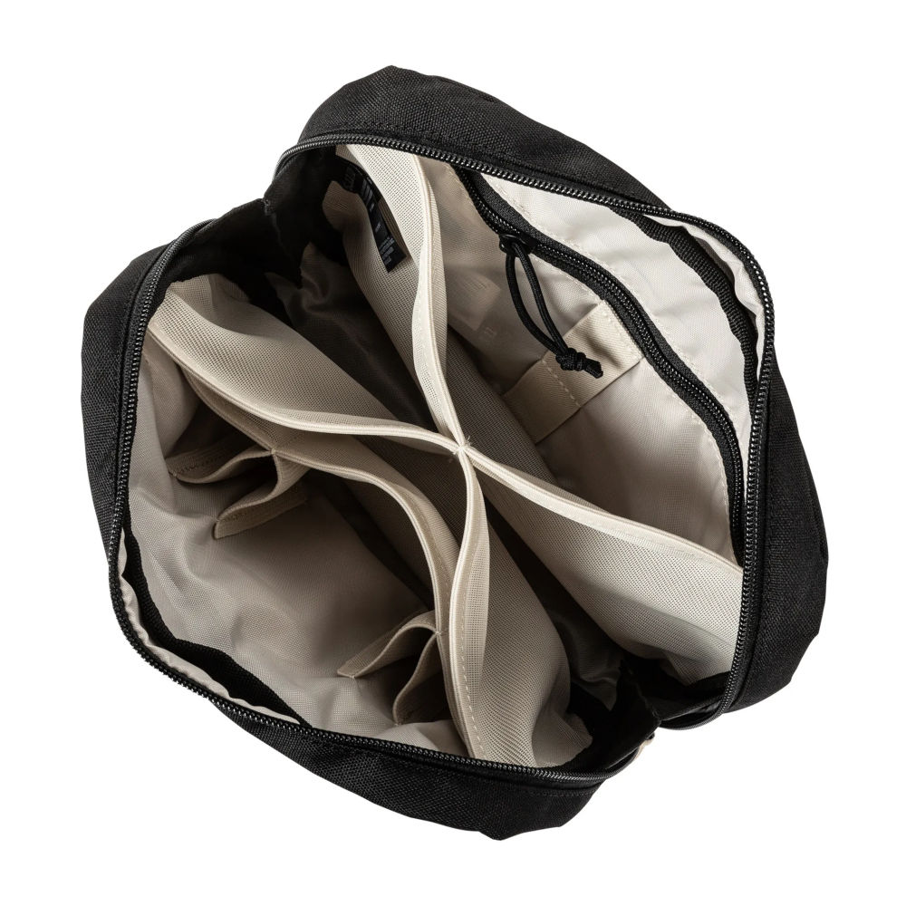 5.11 - PT-R Dopp Kit Toilettaske 3,6L Sort fra 5.11 - billede nr. 2 hos GrejFreak.dk