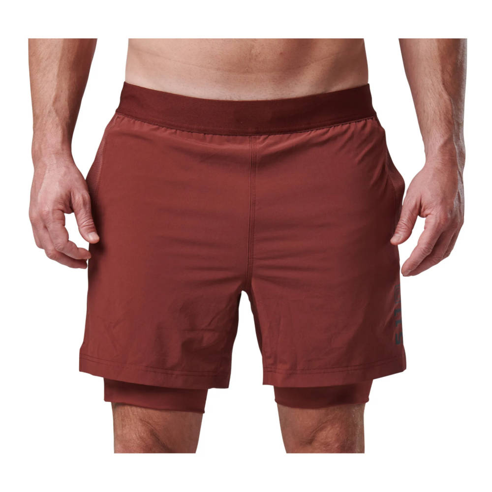5.11 - PT-R Havoc Pro Herre Shorts // Rød fra 5.11 - billede nr. 4 hos GrejFreak.dk