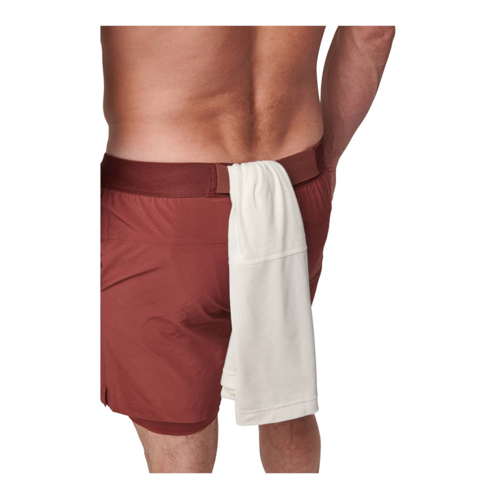 5.11 - PT-R Havoc Pro Herre Shorts // Rød fra 5.11 - billede nr. 5 hos GrejFreak.dk