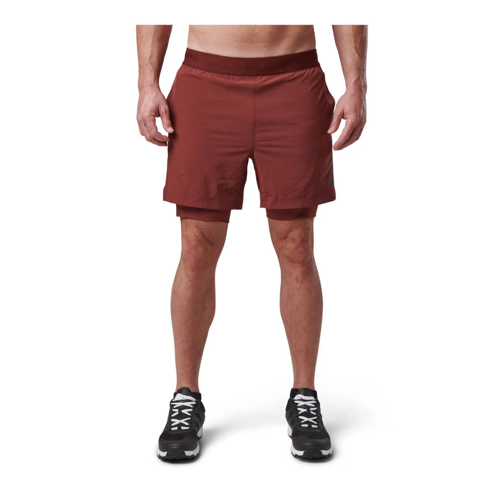 5.11 - PT-R Havoc Pro Herre Shorts // Rød fra 5.11 - billede nr. 8 hos GrejFreak.dk