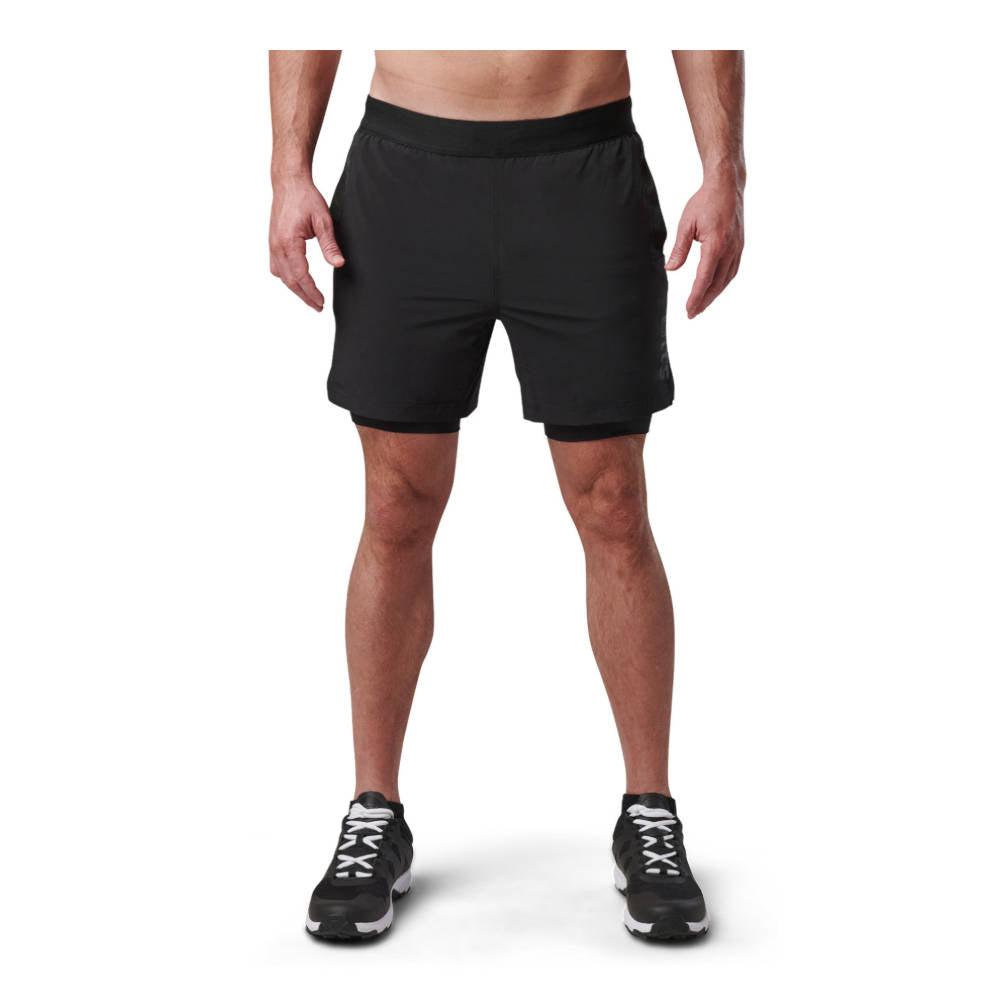 5.11 - PT-R Havoc Pro Herre Shorts // Sort fra 5.11 - billede nr. 7 hos GrejFreak.dk
