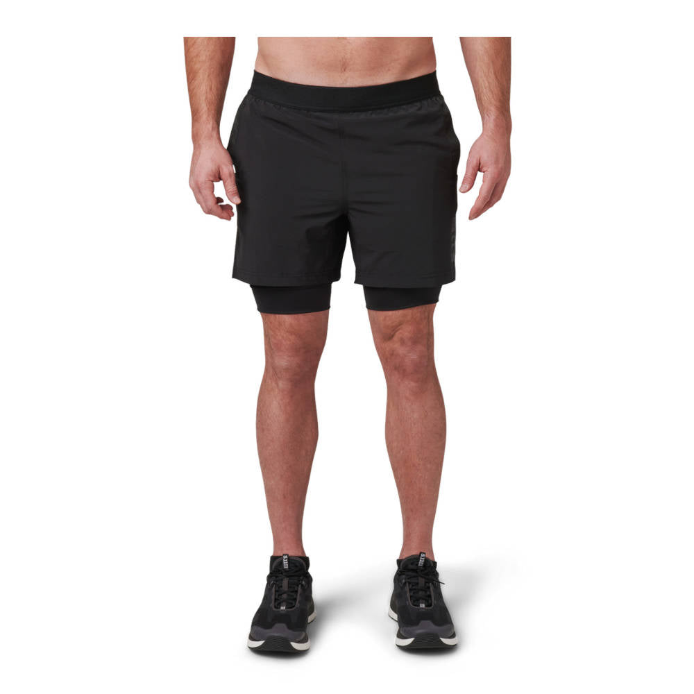 5.11 - PT-R Havoc Pro Herre Shorts // Sort fra 5.11 - billede nr. 8 hos GrejFreak.dk