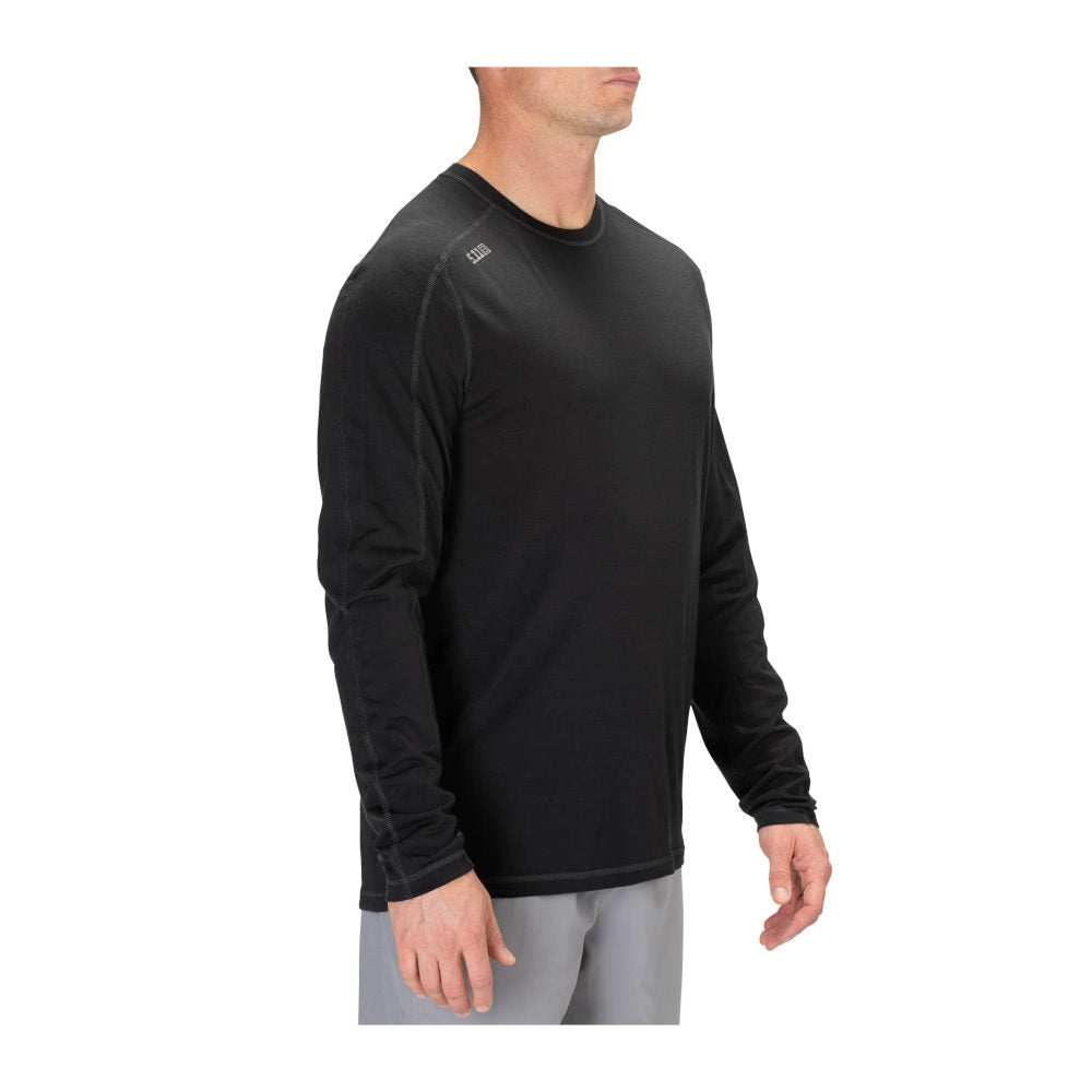 5.11 - Range Ready Langærmet Merino Uld Trøje fra 5.11 - billede nr. 3 hos GrejFreak.dk