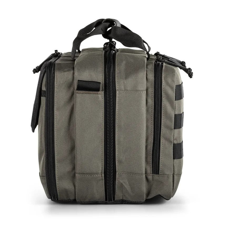 5.11 - Range Ready Pro Skydebanetaske 19L // Ranger Green fra 5.11 - billede nr. 4 hos GrejFreak.dk